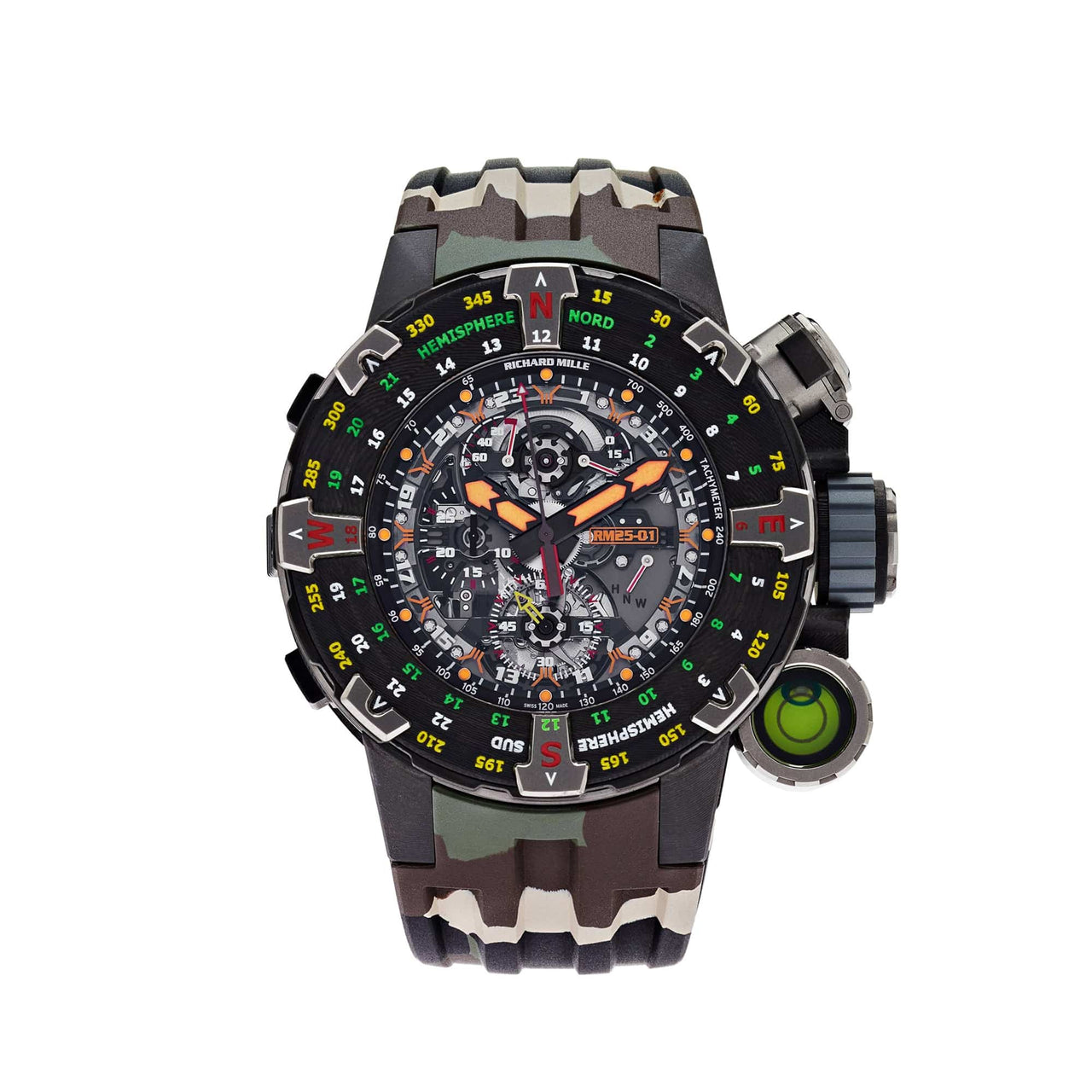 best replica Richard Mille RM 25-01 'Sylvester Stallone' Limited Edition (2019) watch