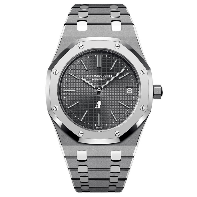 replica Audemars Piguet Royal Oak “Jumbo” Extra-Thin Only Watch / 39mm 15202XT.GG.1240XT.01 watch