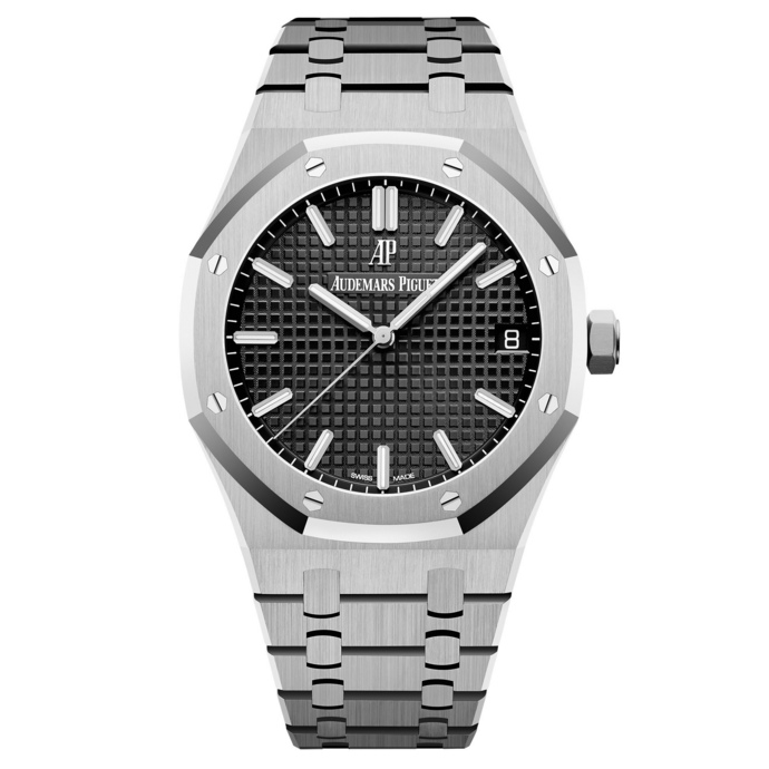 replica Audemars Piguet Royal Oak Selfwinding 15500ST.OO.1220ST.03 watch