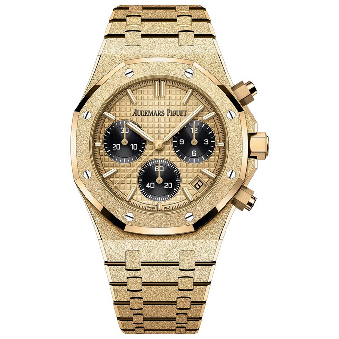 replica Audemars Piguet Royal Oak Selfwinding Chronograph / 41mm 26240BA.GG.1324BA.01 watch