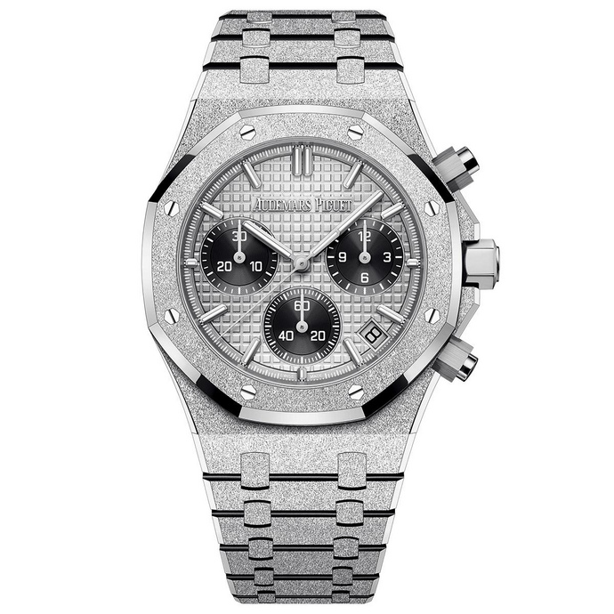 replica Audemars Piguet Royal Oak Selfwinding Chronograph / 41mm 26240BC.GG.1324BC.01 watch