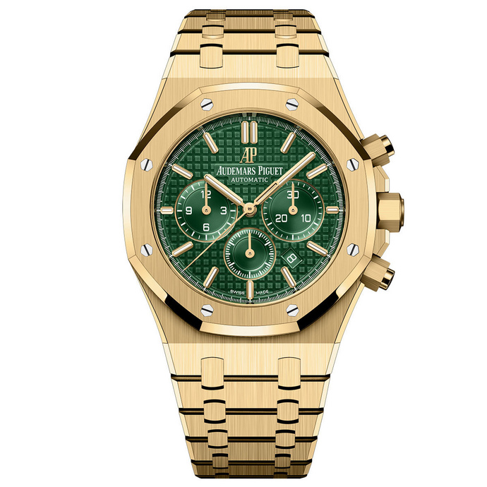 replica Audemars Piguet Royal Oak Selfwinding Chronograph / 41mm 26331BA.OO.1220BA.02 watch