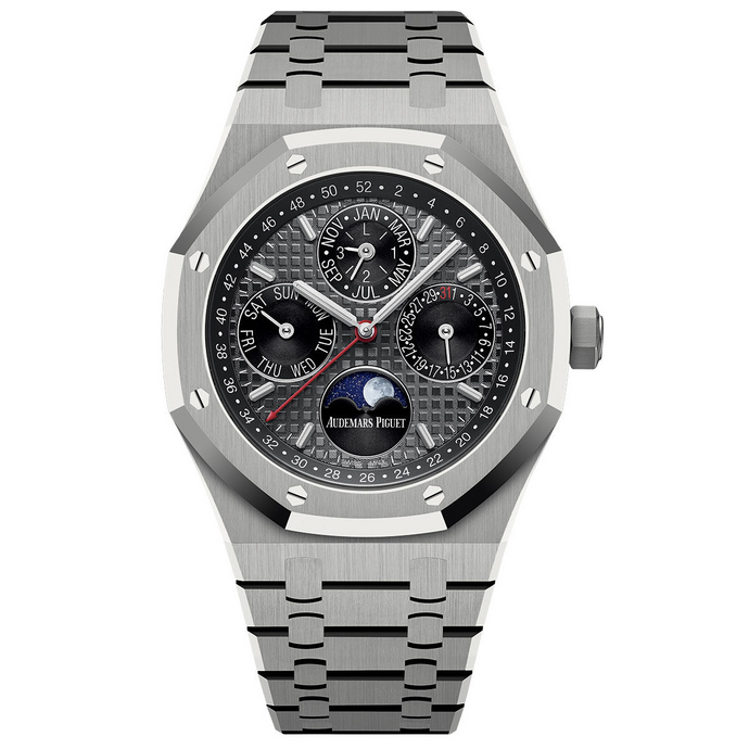 replica Audemars Piguet Royal Oak Perpetual Calendar China Limited Edition 26609TI.OO.1220TI.01 watch