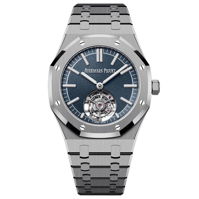 replica Audemars Piguet Royal Oak Selfwinding Flying Tourbillon / 41mm 26730TI.OO.1320TI.01 watch