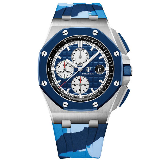 replica Audemars Piguet Royal Oak Offshore Selfwinding Chronograph 26400SO.OO.A035CA.01 watch