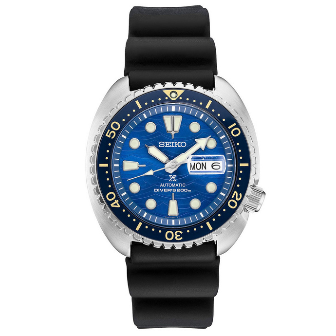 replica Seiko Prospex Automatic Diver “King Turtle” SRPE07 watch