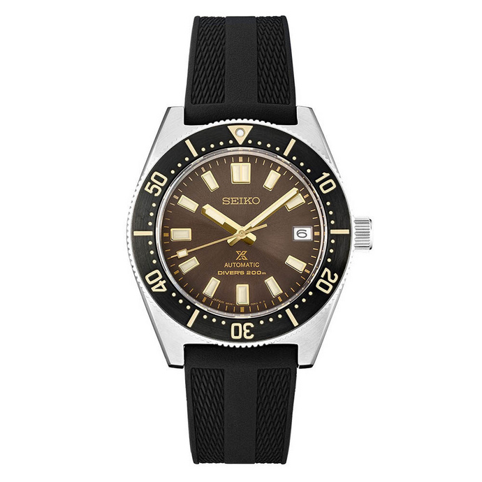 replica Seiko Prospex 1965 Diver's Watch Reinterpretation SPB147 watch