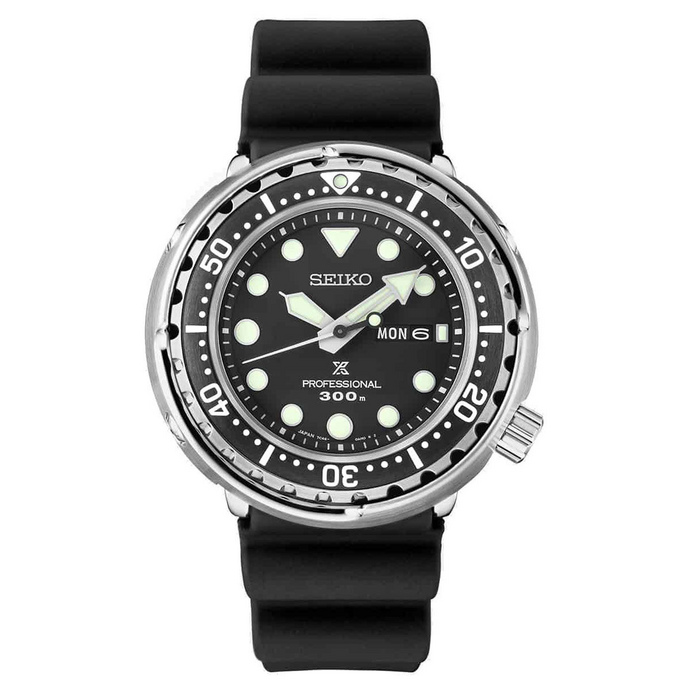 replica Seiko Prospex 1975 Saturation Diver's Watch Reinterpretation S23629 watch