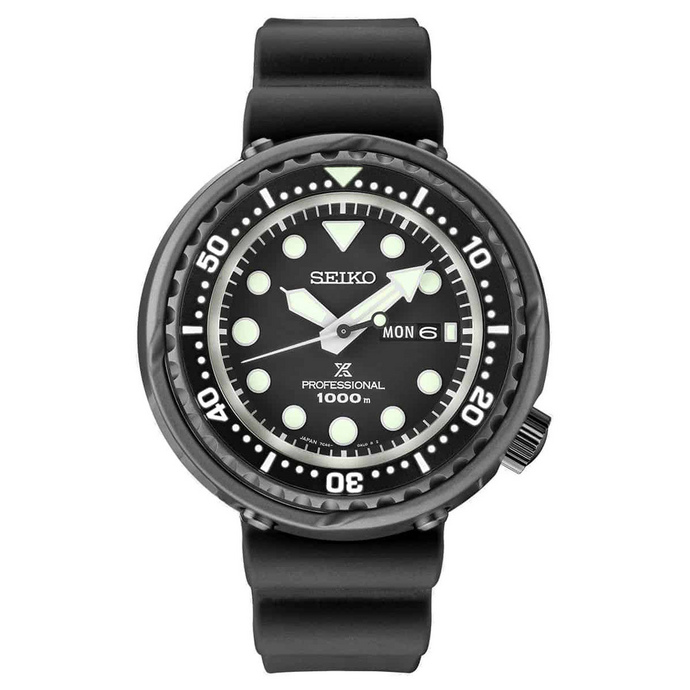 replica Seiko Prospex 1975 Saturation Diver's Watch Reinterpretation S23631 watch