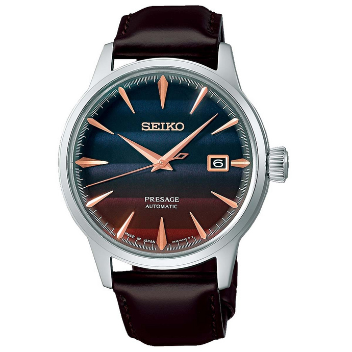 replica Seiko Presage Cocktail Time STAR BAR Limited Edition SRPK75 watch