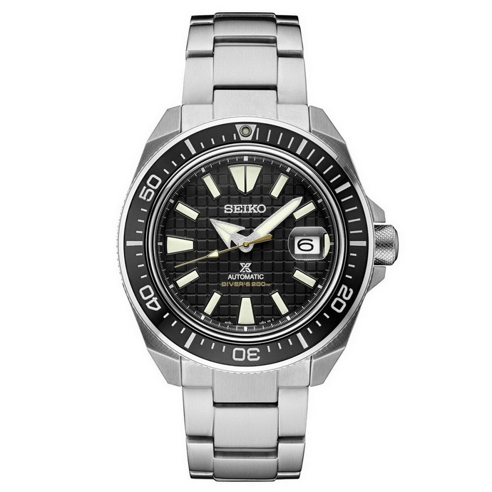 replica Seiko Prospex Automatic Diver “King Samurai” SRPE35 watch