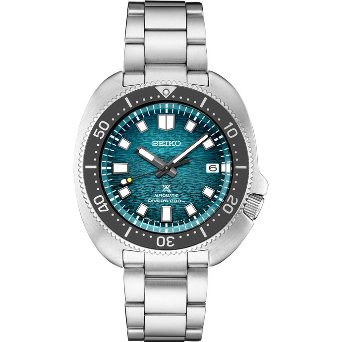 replica Seiko Prospex Built for the Ice Diver U.S. Special Edition SPB265 watch