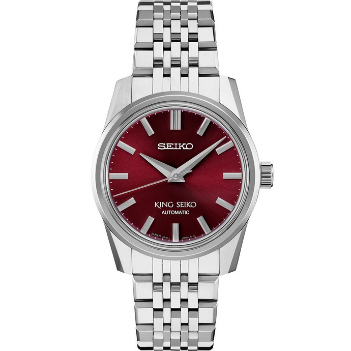 replica Seiko King Seiko Modern Re-Interpretation SPB287 watch