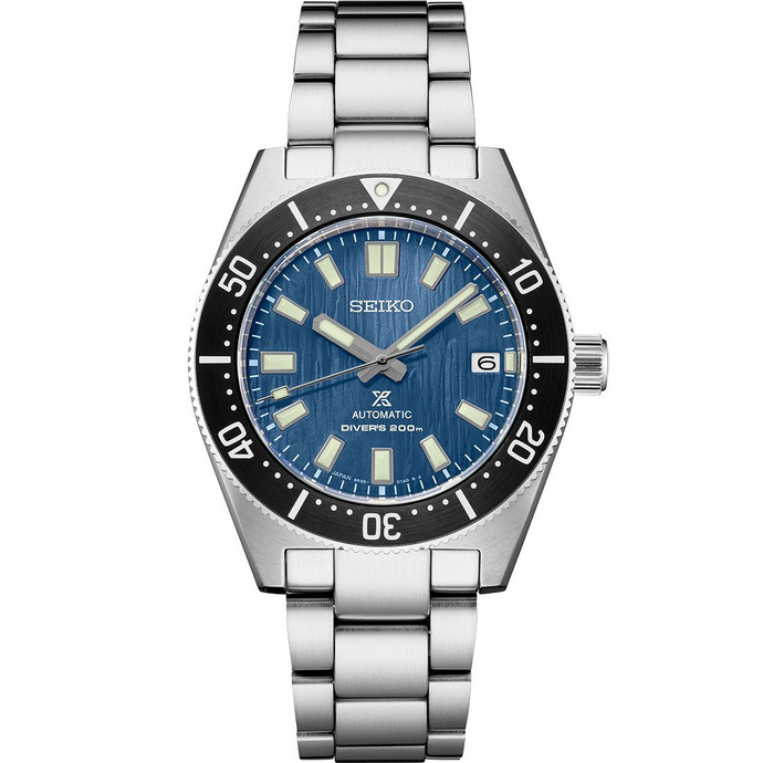 replica Seiko Prospex 1965 Diver’s Modern Re-interpretation Save the Ocean Special Edition SPB297 watch