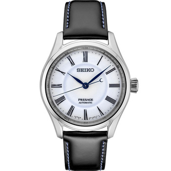 replica Seiko Presage Craftmanship Series Arita Porcelain Dial SPB319 watch