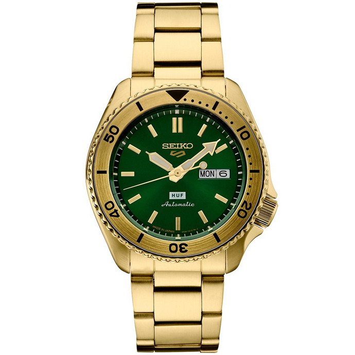 replica Seiko 5 Sports HUF Limited Edition SRPJ20 watch