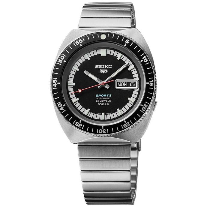 replica Seiko 5 Sports 55th Anniversary Limited Edition SRPK17 watch