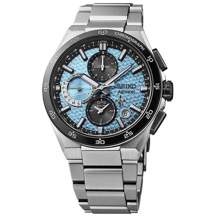 replica Seiko Astron GPS Solar 2024 Limited Edition SSH157 watch