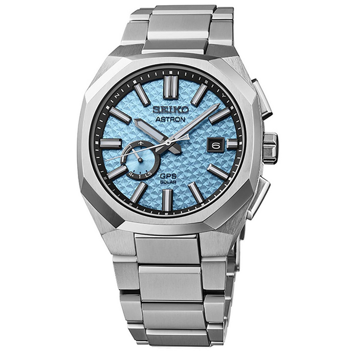 replica Seiko Astron GPS Solar 2024 Limited Edition SSJ027 watch