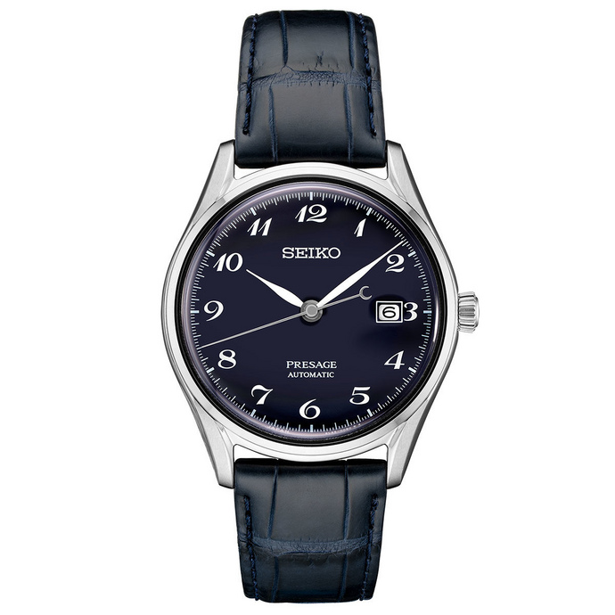 replica Seiko Presage Enamel SJE077 watch