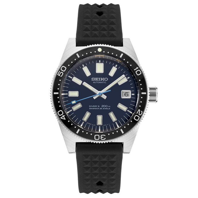 replica Seiko Prospex 1965 Diver's Watch Recreation 55th Anniversary Limited Edition SLA043 watch