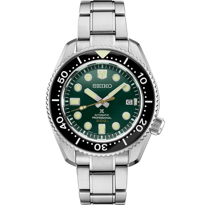 replica Seiko Prospex 1968 Automatic Diver’s Modern Re-interpretation 140th Anniversary Limited Edition SPB207 watch