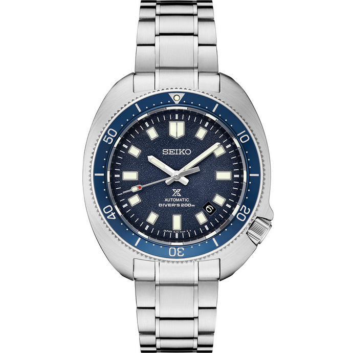 replica Seiko Prospex The 1970’s Diver’s Modern Re-interpretations The Naomi Uemura 80th Anniversary Limited Edition SLA049 watch