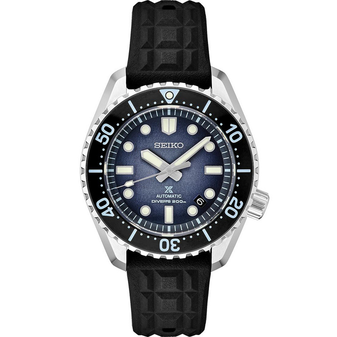 replica Seiko Prospex 1968 Diver's Modern Re-interpretation "Save the Ocean" Limited Edition SLA055 watch