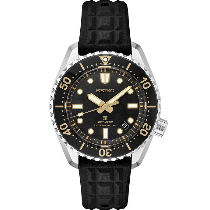 replica Seiko Prospex 1968 Diver's Modern Re-interpretation "Save the Ocean" Limited Edition SLA057 watch