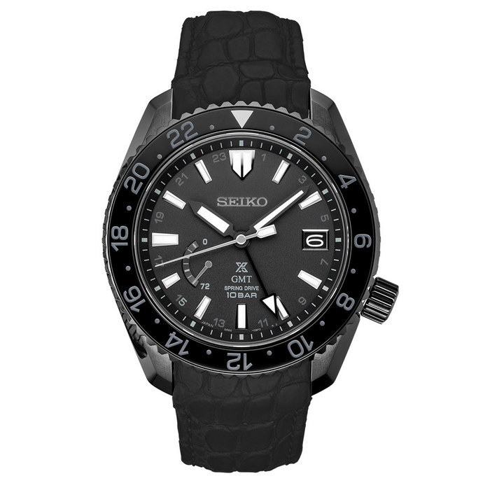 replica Seiko Prospex LX GMT SNR035 watch