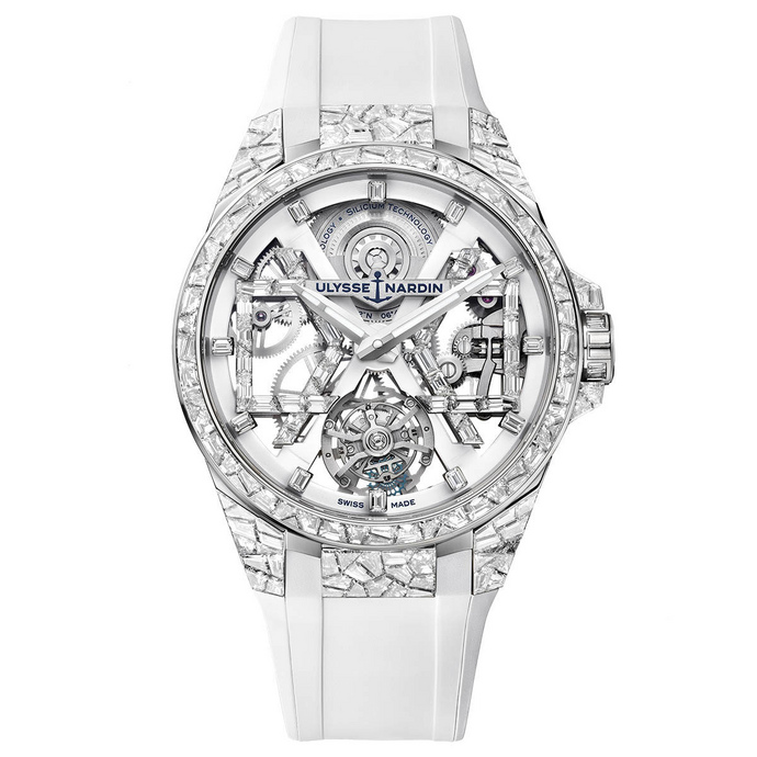 replica watch Ulysse Nardin Blast Sparkling 1720-400BLE-3A/01