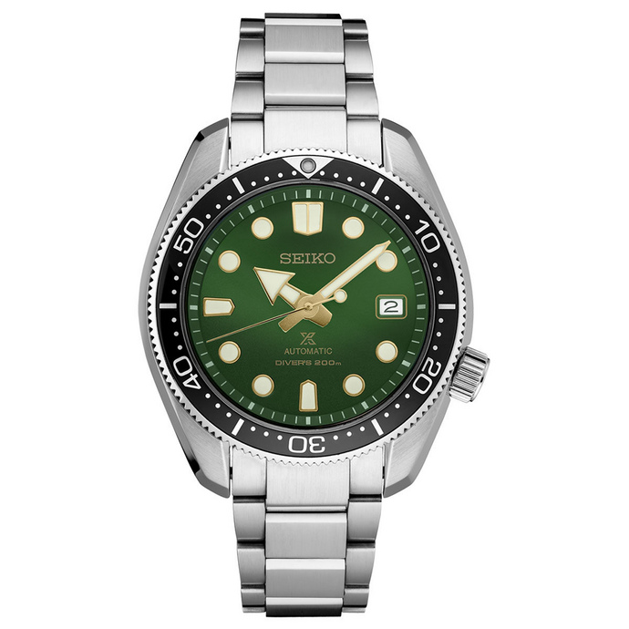 replica Seiko Prospex Automatic Diver SPB105 watch