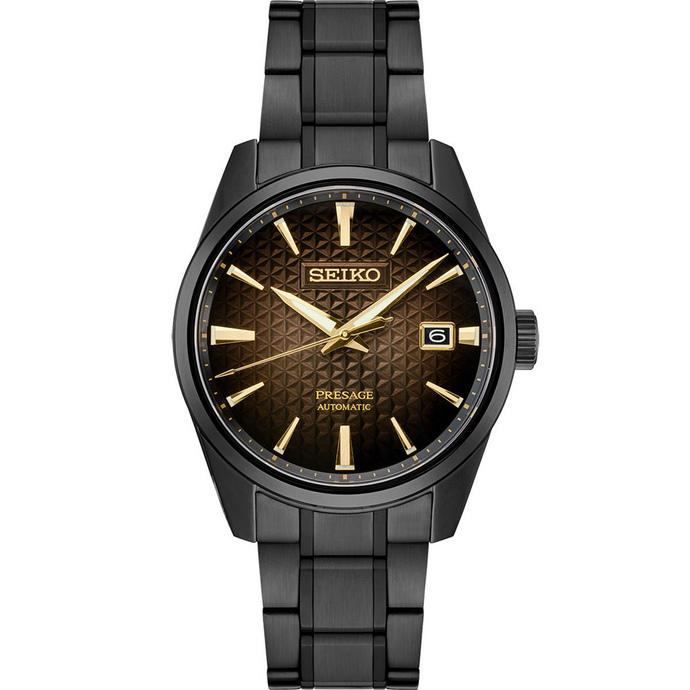 replica Seiko Presage Sharp Edged Series SPB205 watch