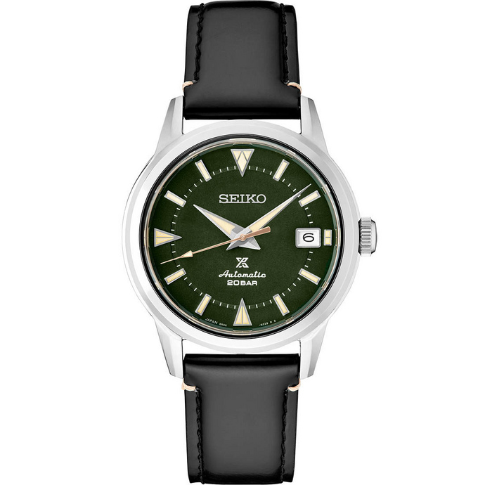 replica Seiko Prospex The 1959 Alpinist Modern Re-interpretation SPB245 watch