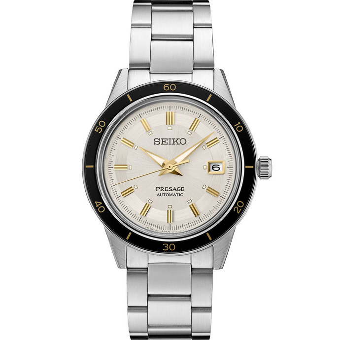 replica Seiko Presage "Style60's" SRPG03J1 watch