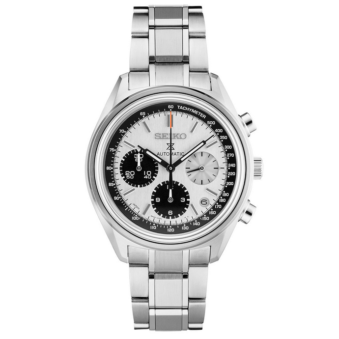 replica Seiko Prospex Automatic Chronograph 50th Anniversary Limited Edition SRQ029 watch