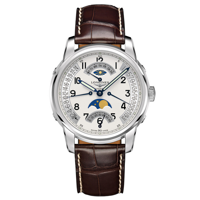 replica watch The Longines Saint-Imier Collection L2.764.4.73.0