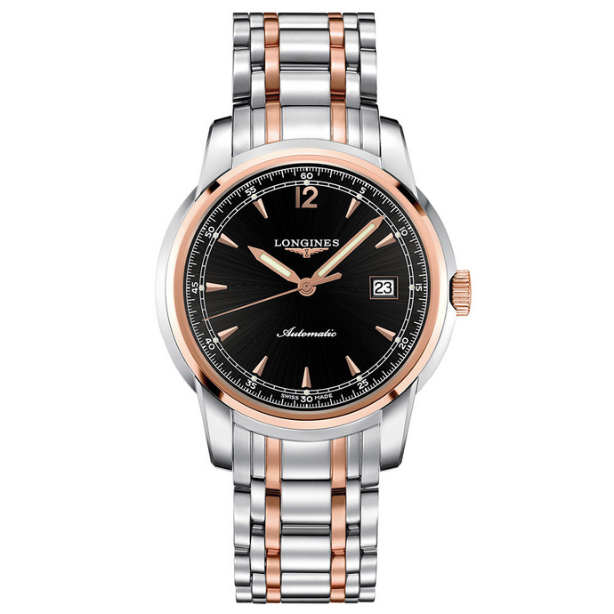 replica watch The Longines Saint-Imier Collection L2.766.5.59.7