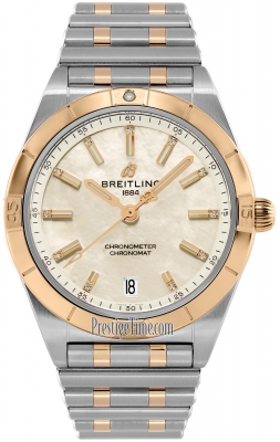 Breitling Chronomat Automatic 36 Ladies Watch u10380101a2u1