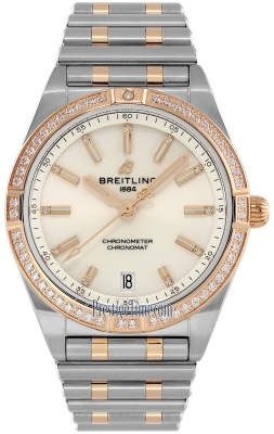 Breitling Chronomat Automatic 36 Ladies Watch u10380591a1u1