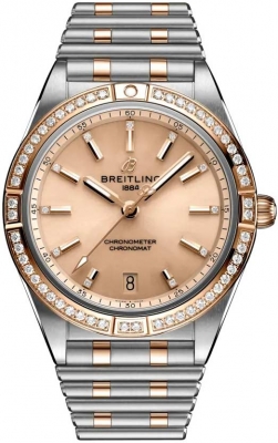 Breitling Chronomat Automatic 36 Ladies Watch u10380591k1u1