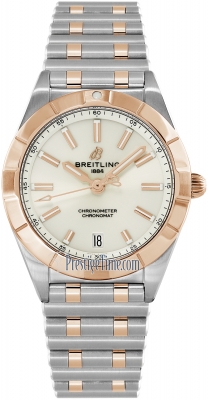 Breitling Chronomat Quartz 32 Ladies Watch u77310101a1u1