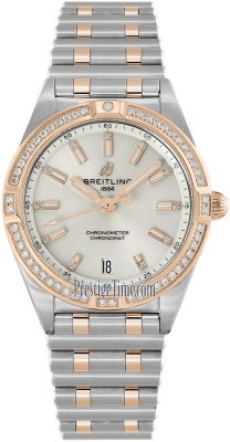 Breitling Chronomat Quartz 32 Ladies Watch u77310591a1u1