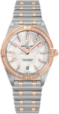 Breitling Chronomat Quartz 32 Ladies Watch u77310591a2u1