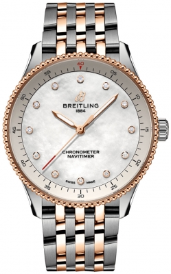 replica Breitling Navitimer Quartz 32 Ladies Watch u77320e61a1u1