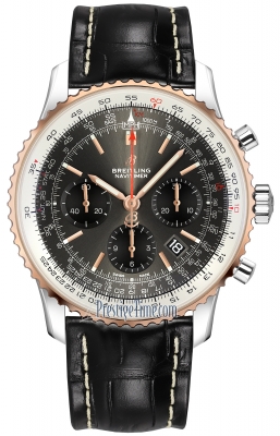 replica Breitling Navitimer B01 Chronograph 43 Mens Watch ub0121211f1p2