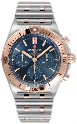 Breitling Chronomat B01 42mm Mens Watch ub0134101c1u1