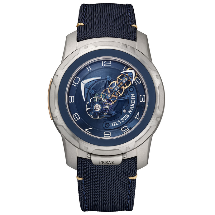 replica watch Ulysse Nardin Freak Out2053-132/03