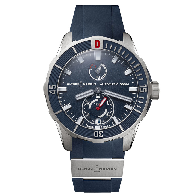 replica watch Ulysse Nardin Diver Chronometer 1183-170-3/93