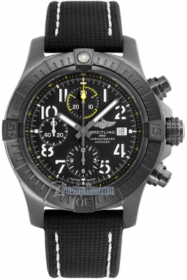 replica Breitling Avenger Chronograph 45 Mens Watch